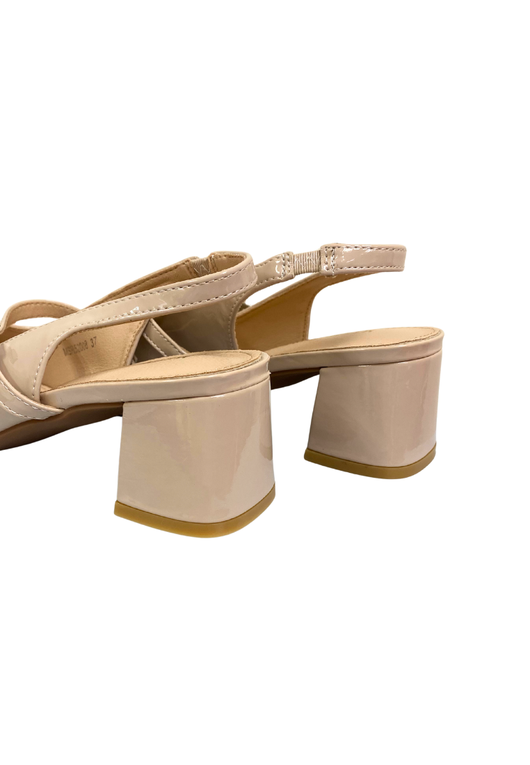 Marie heels by Miss Suri - Nude