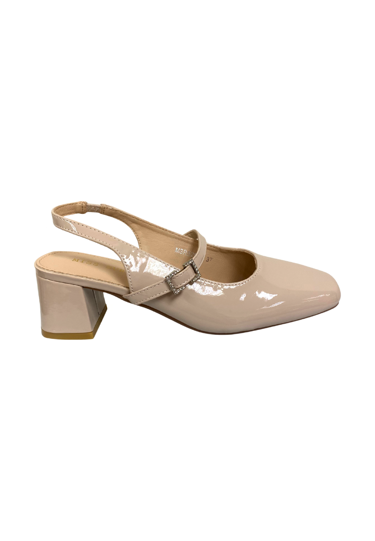 Marie heels by Miss Suri - Nude