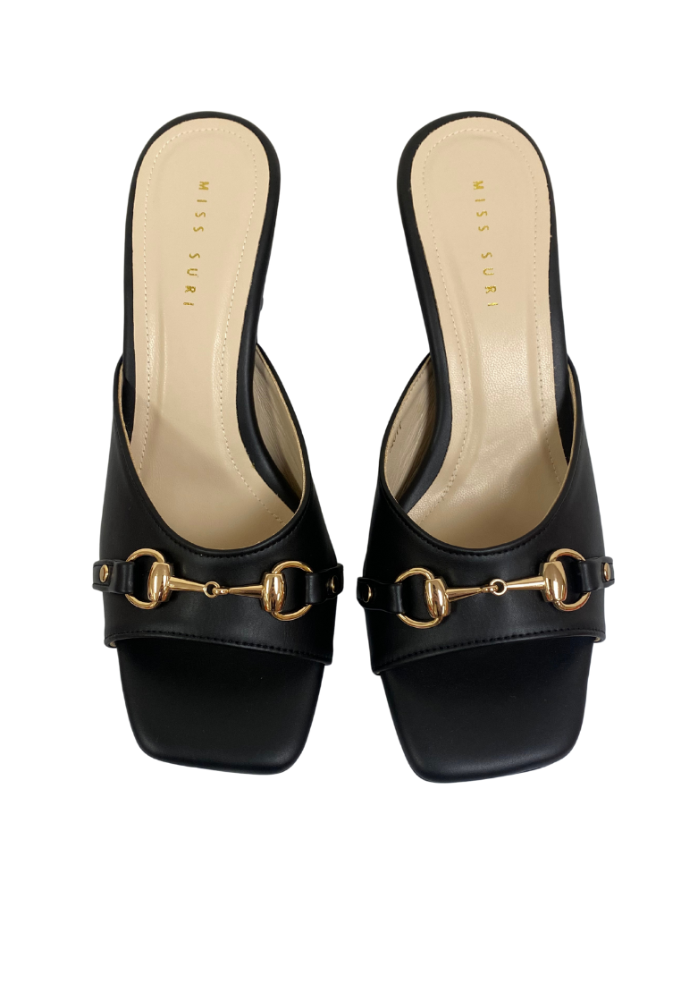 Rino Heels - black