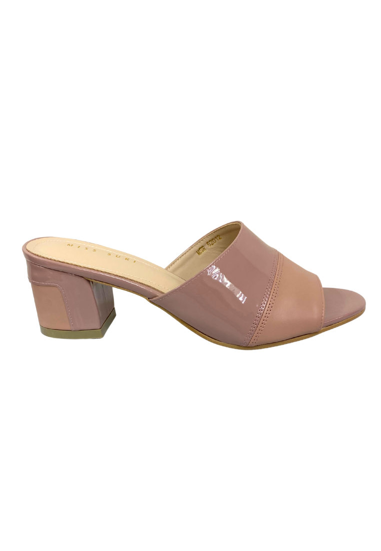 Dichro heels by Miss Suri - Pink