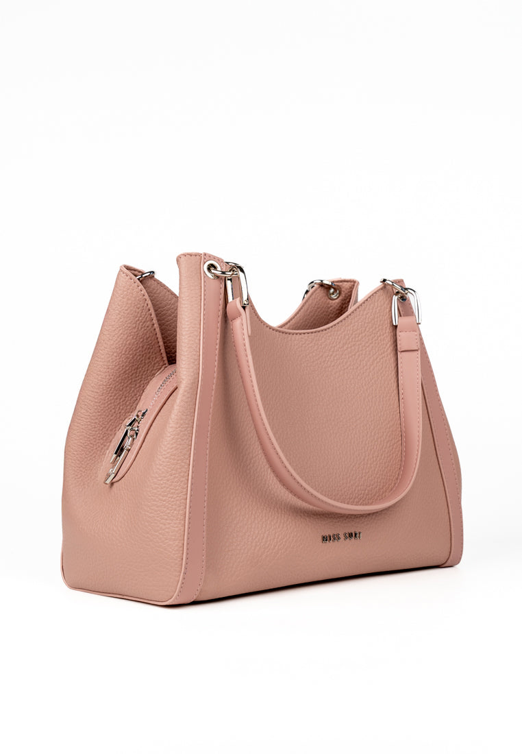 Alice bag by Miss Suri - brown