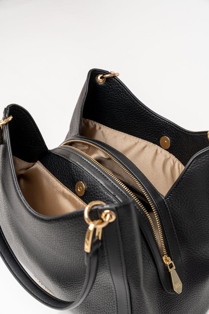 Alice bag by Miss Suri - black