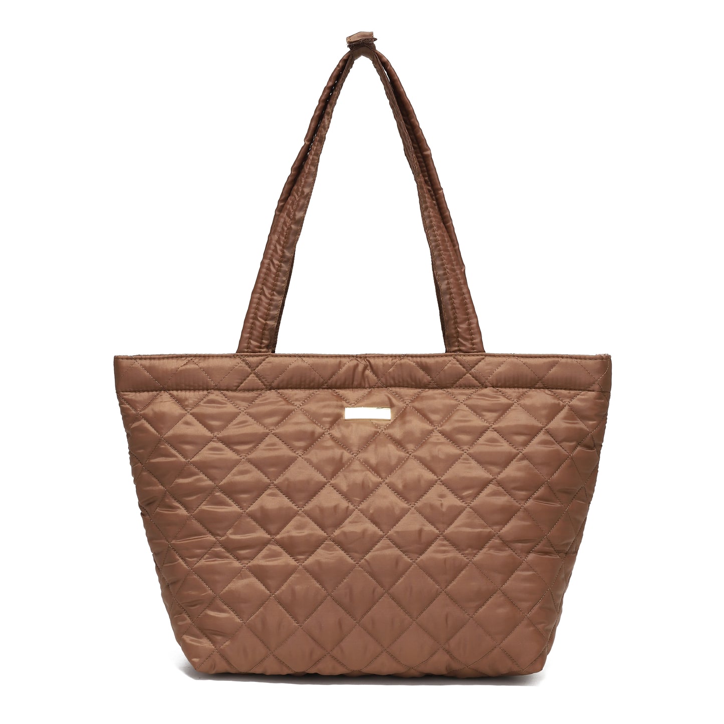 BaoBao tote bag by Miss Suri - Brown