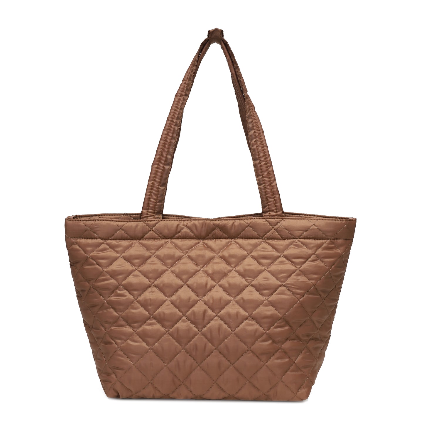BaoBao tote bag by Miss Suri - Brown