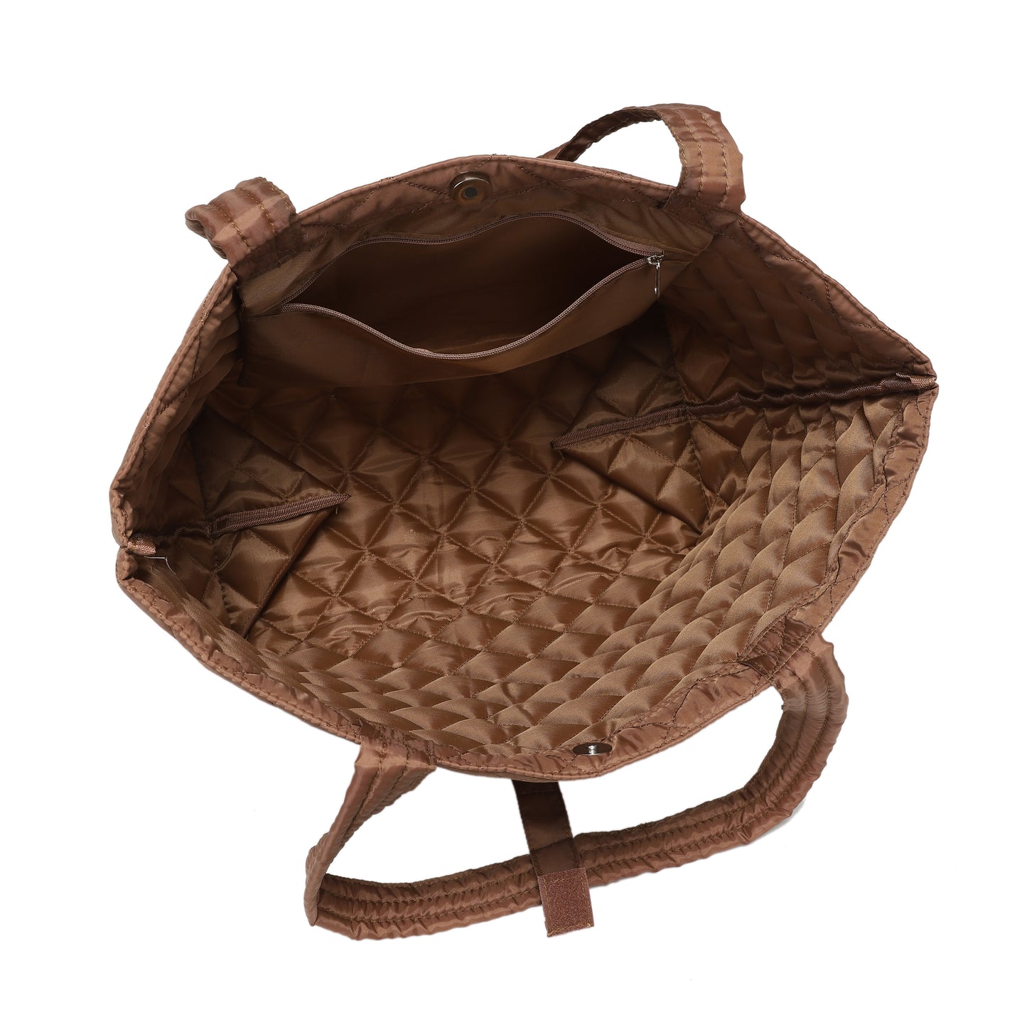 BaoBao tote bag by Miss Suri - Brown