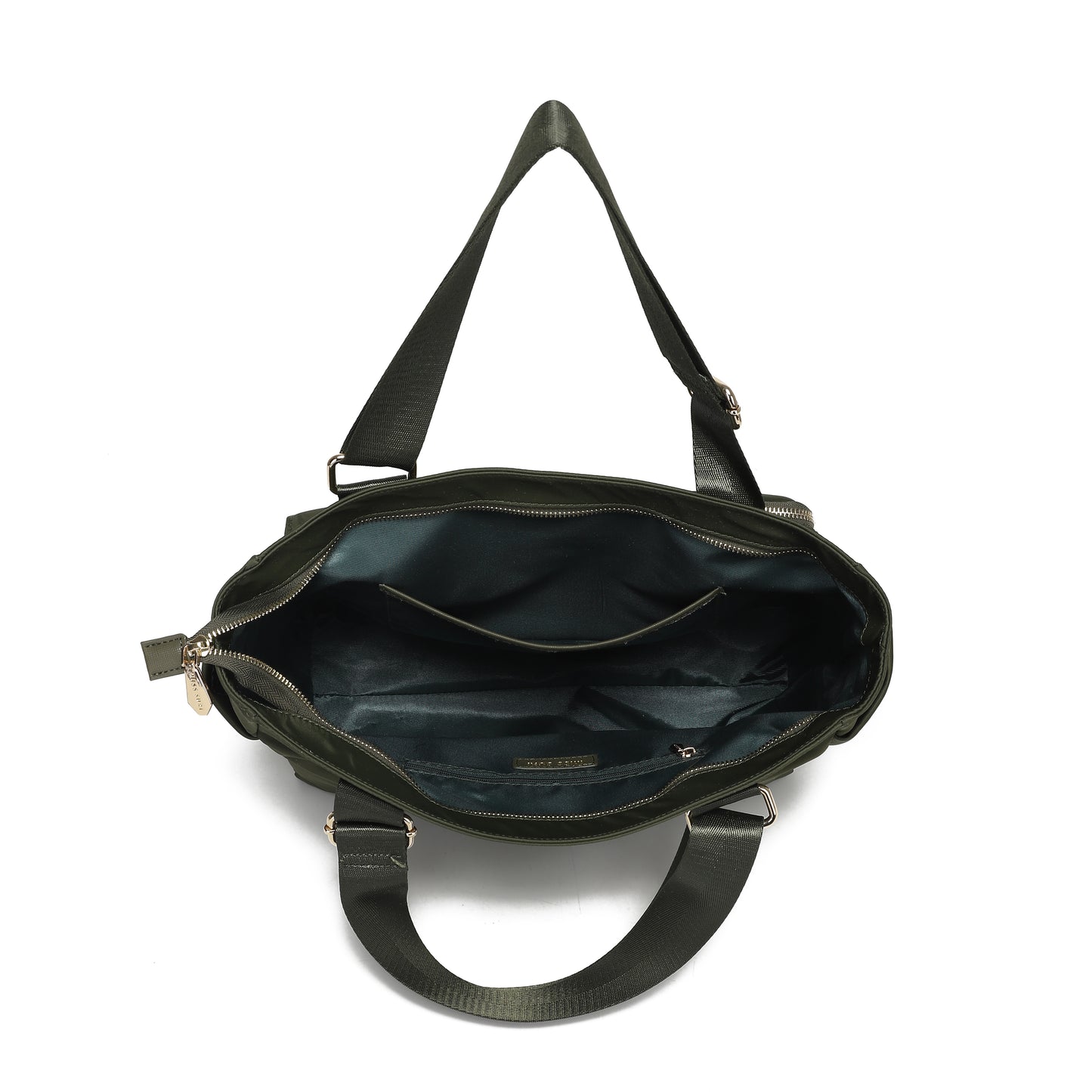Mama-Mia bag by Miss Suri - Black