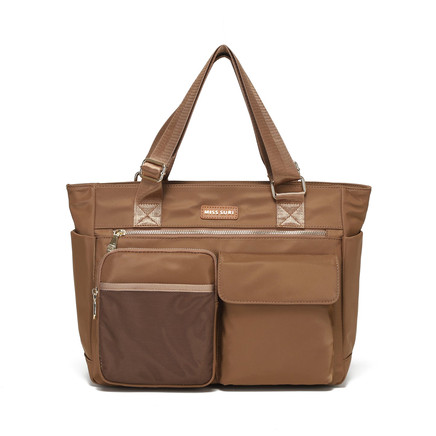 Mama-Mia bag by Miss Suri - Black