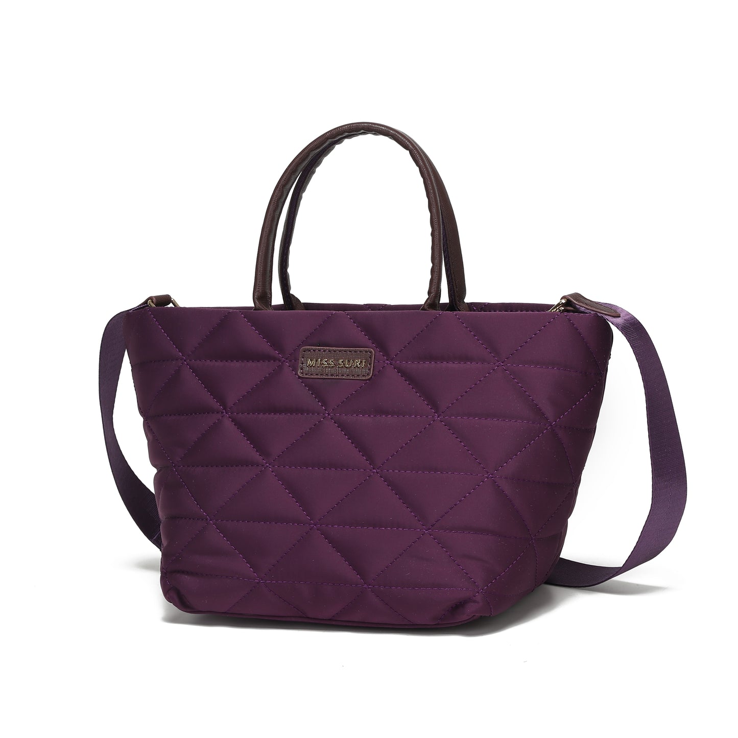 Rebecca tote bag by Miss Suri - Black
