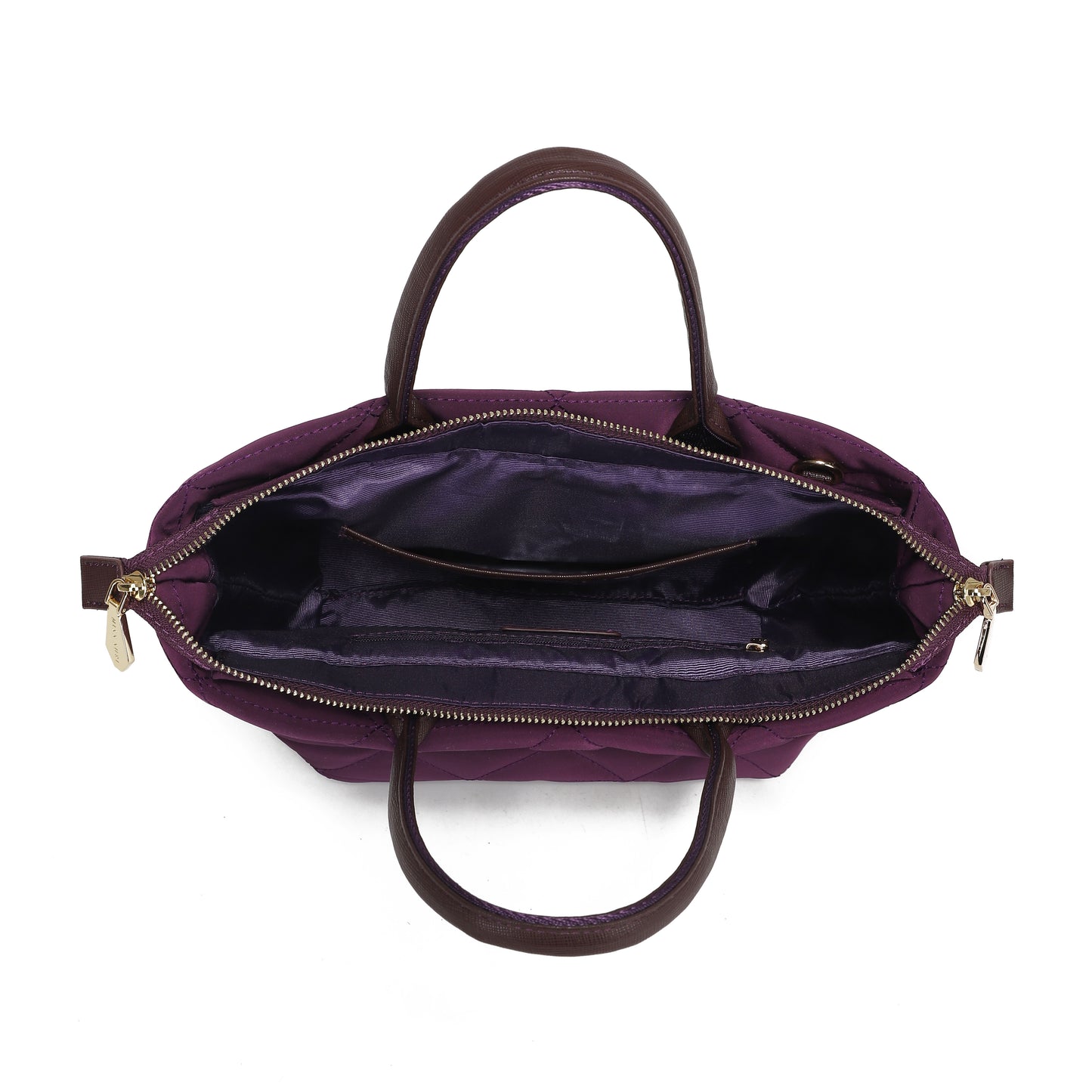 Rebecca tote bag by Miss Suri - Black