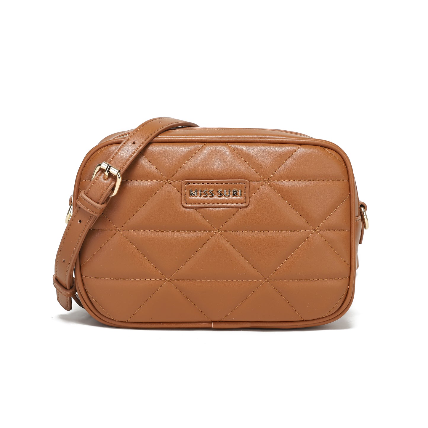 Rena sling bag by Miss Suri - Black