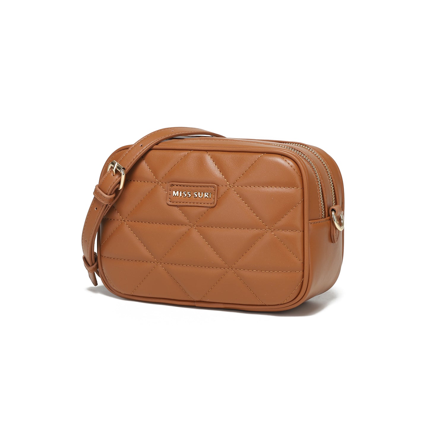 Rena sling bag by Miss Suri - Black