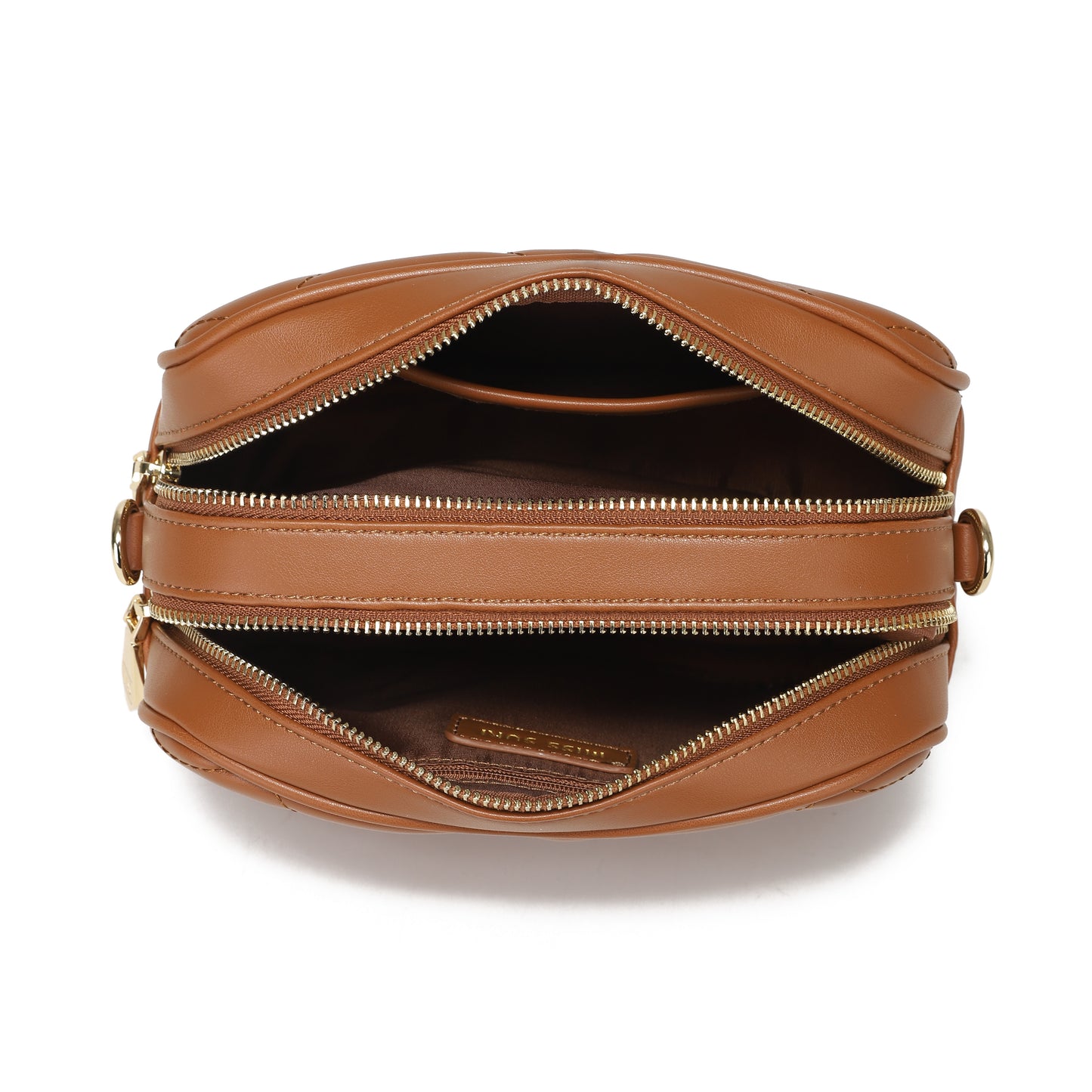 Rena sling bag by Miss Suri - Black