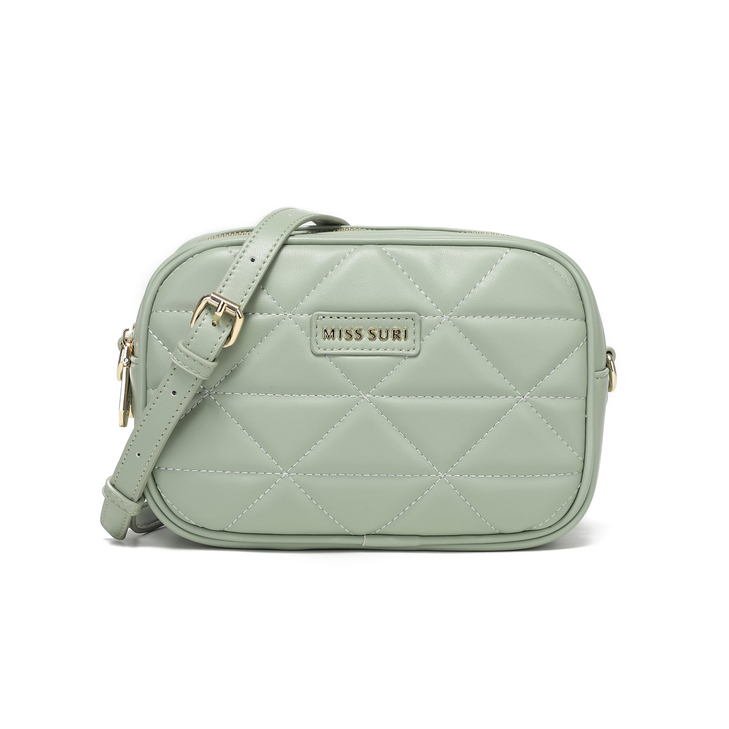 Rena sling bag by Miss Suri - Black