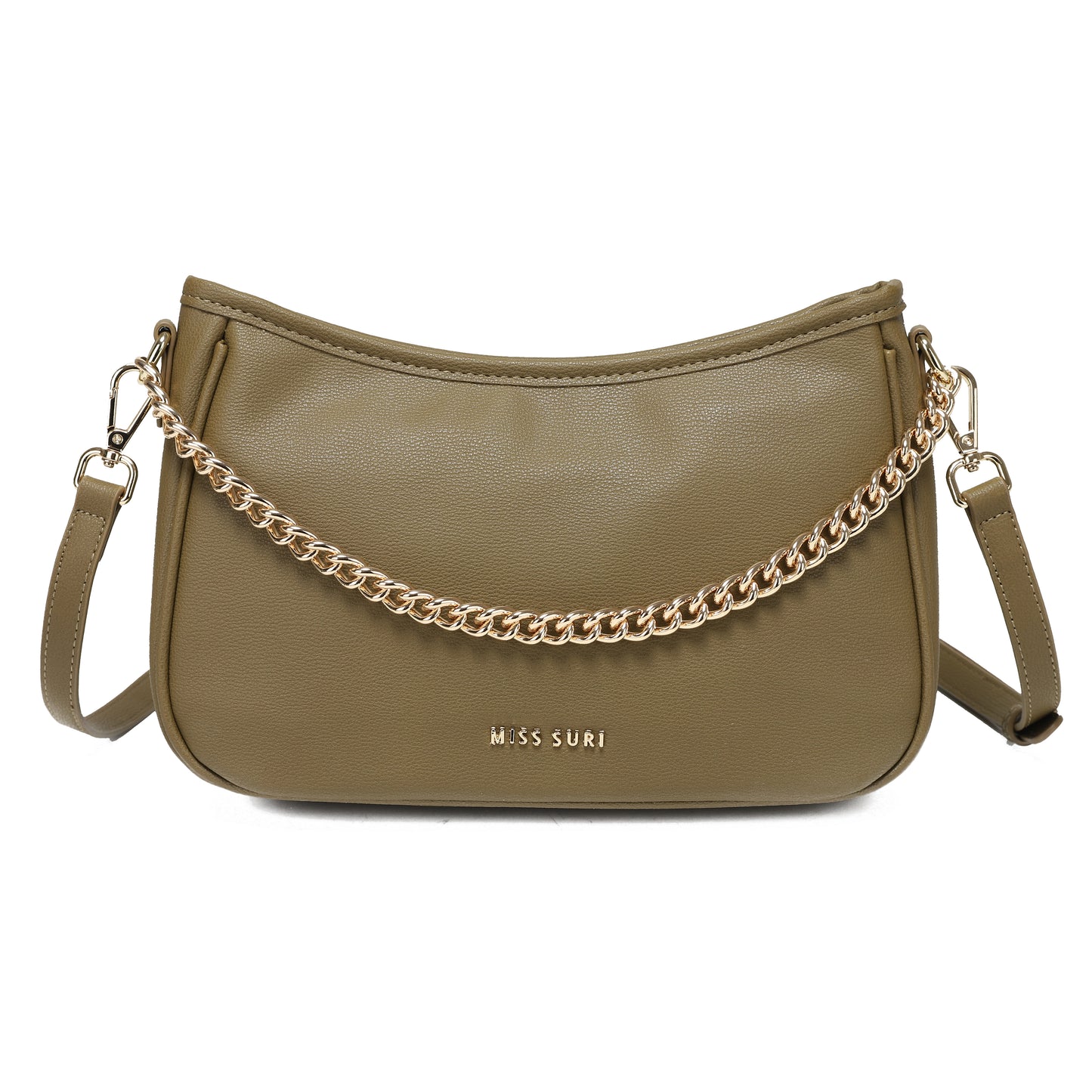Dahlia bag by Miss Suri - Army Green