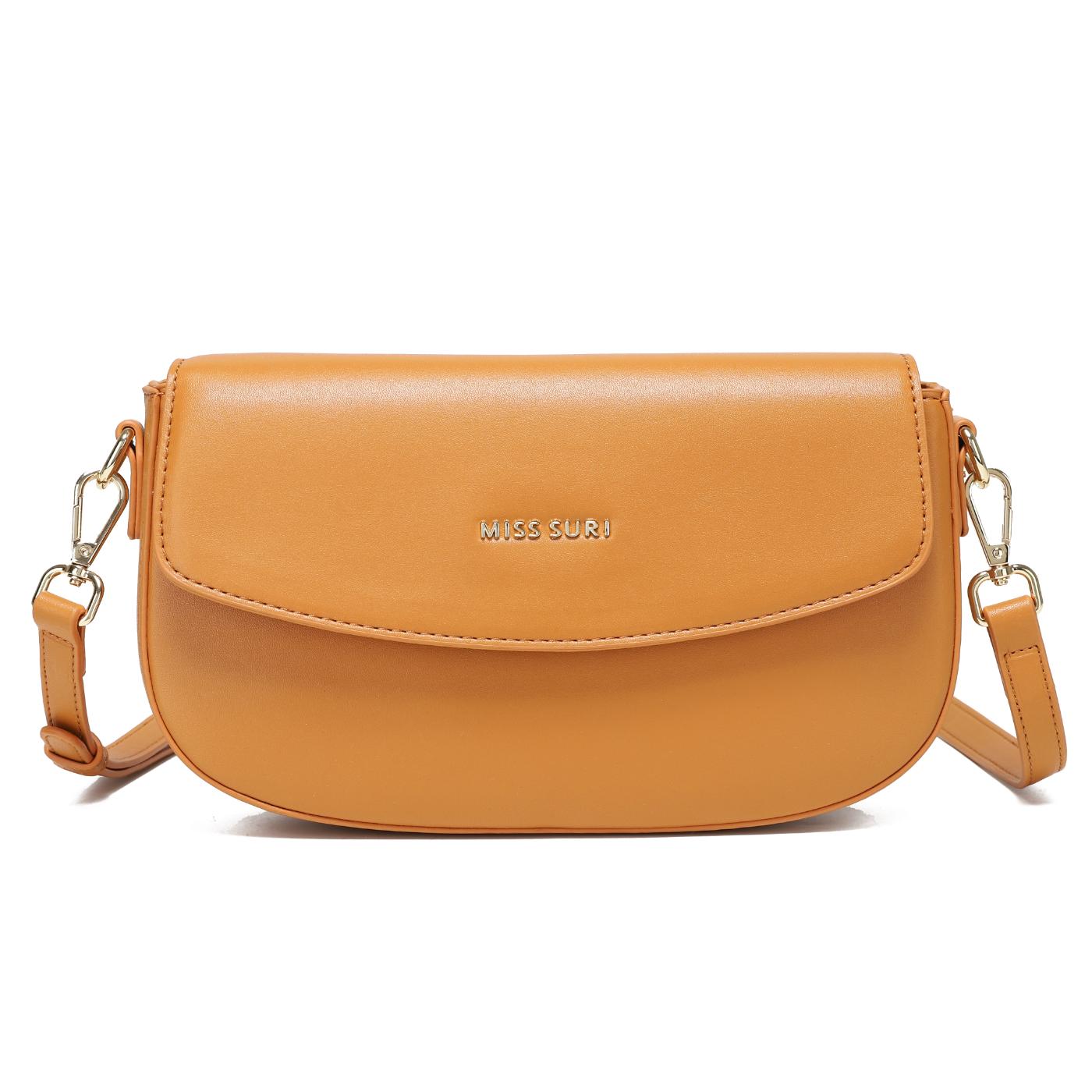 Seline sling bag by Miss Suri - Black