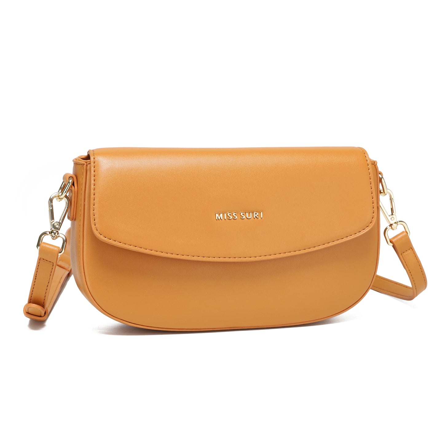 Seline sling bag by Miss Suri - Black