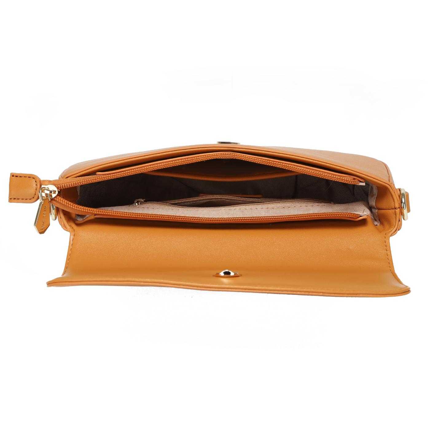 Seline sling bag by Miss Suri - Black