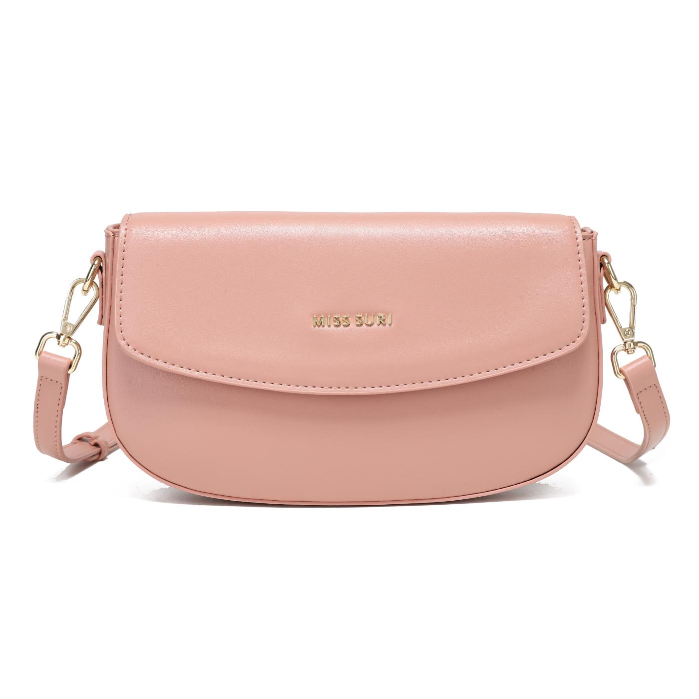 Seline sling bag by Miss Suri - Black