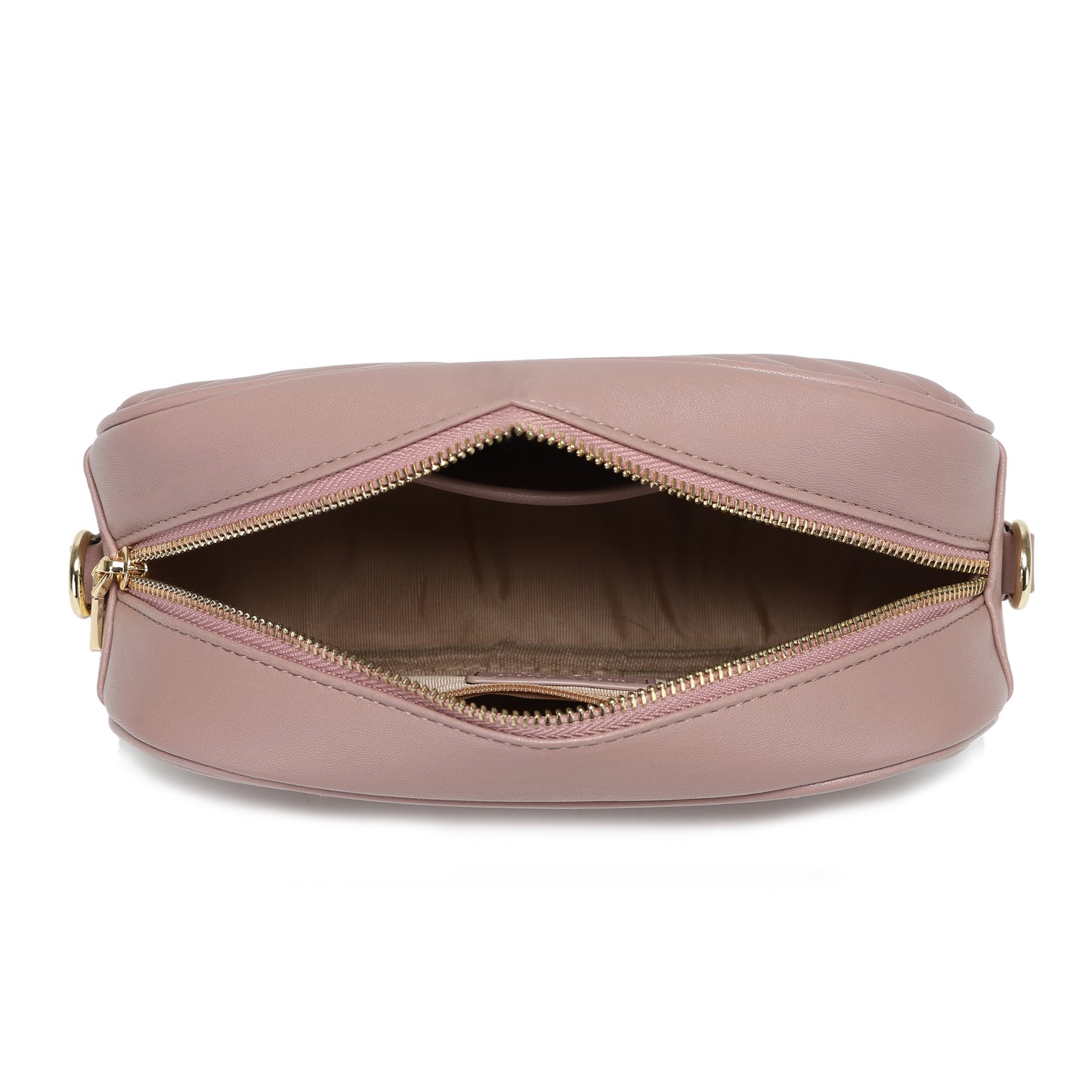 Dannie sling bag by Miss Suri - Brown