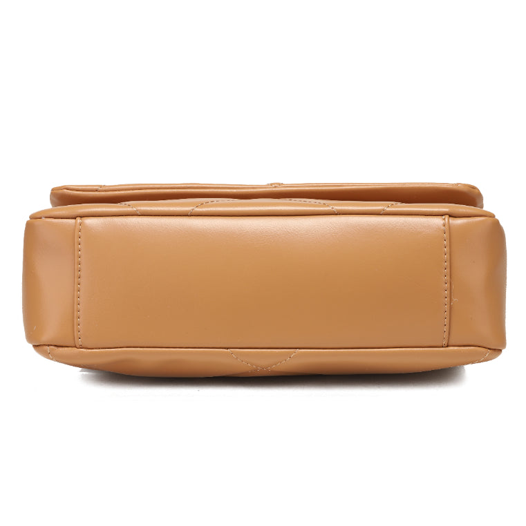 Sofia sling bag by Miss Suri - Brown