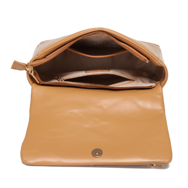 Sofia sling bag by Miss Suri - Brown