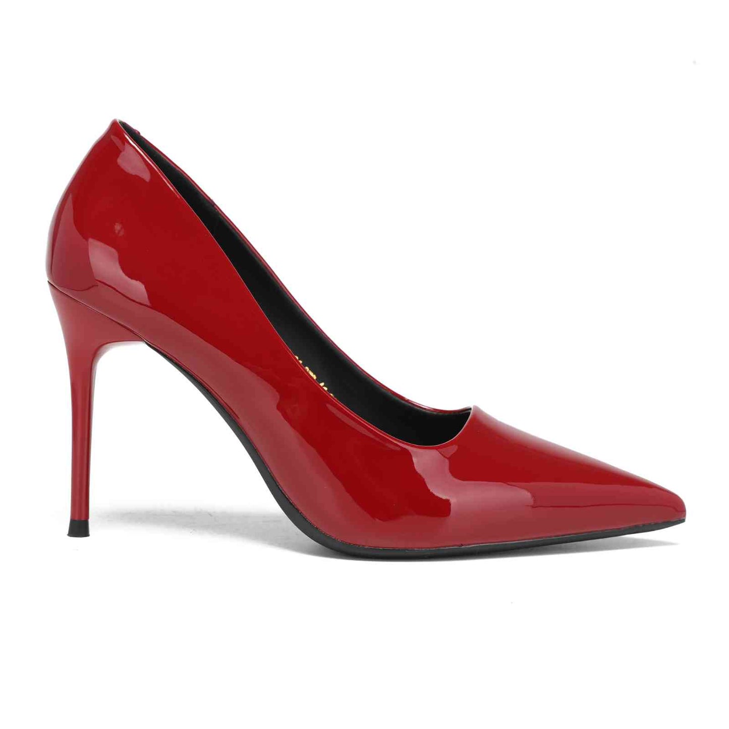 Miranda heels by IntanSuri - red