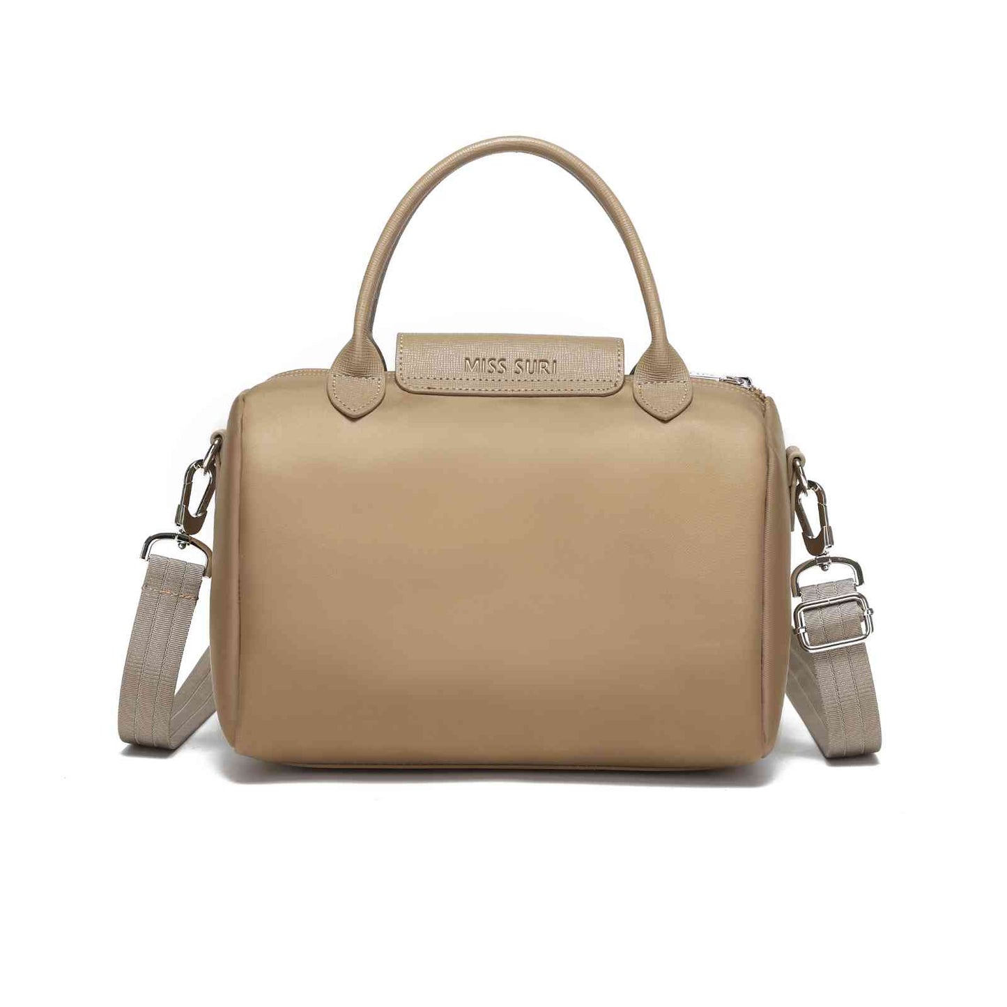 Madison bag by Miss Suri - khaki