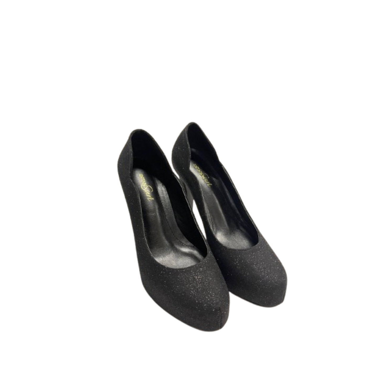 Aurora Scallop - Cut Heels by Intansuri -  Silver