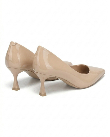Emily Heels by IntanSuri - Beige