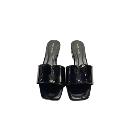 Suri Gloss Step Shoes by Miss Suri- Pink