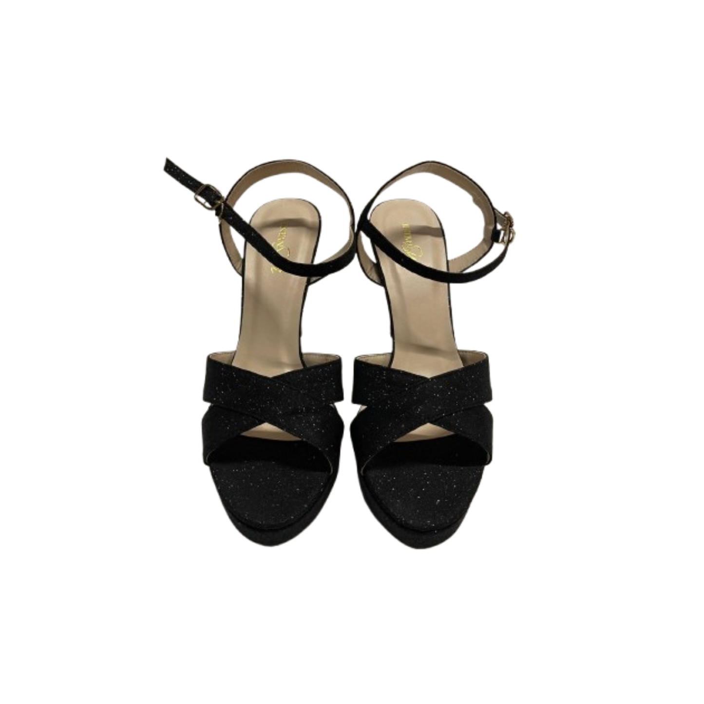 Crissh Heels by Intansuri - Black