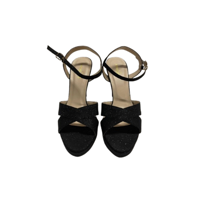 Crissh Heels by Intansuri - Black