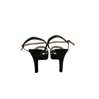 Crissh Heels by Intansuri - Black