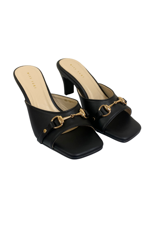 Rino Heels - black