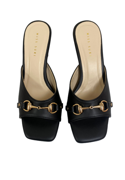 Rino Heels - black