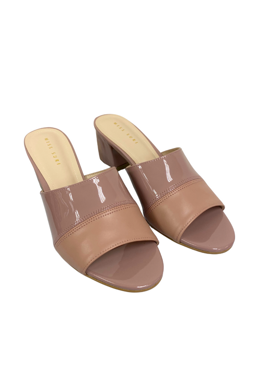 Dichro heels by Miss Suri - Pink