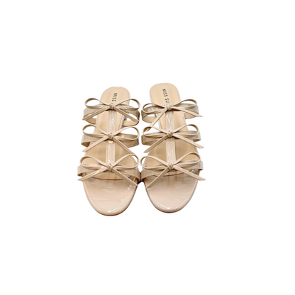 Lara Sandal by Miss Suri - Black