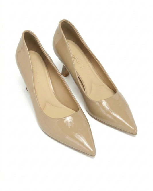 Emily Heels by IntanSuri - Beige