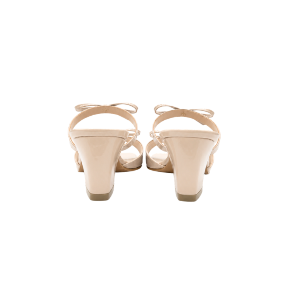 Lana Heels by Miss Suri - Black