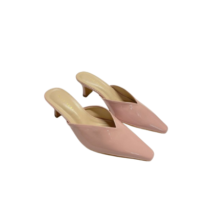 Vienta Classic Shoes by Miss Suri - Pink