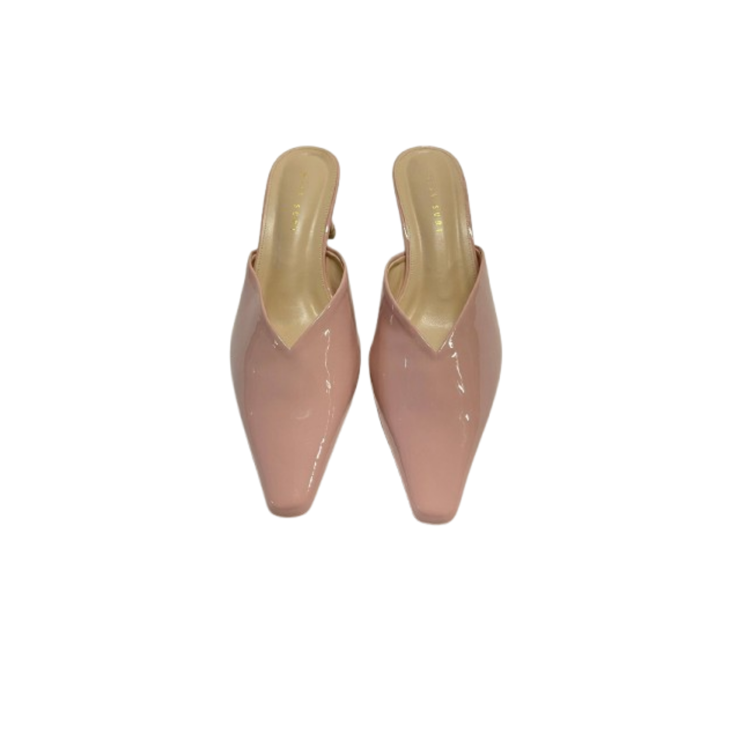 Vienta Classic Shoes by Miss Suri - Pink