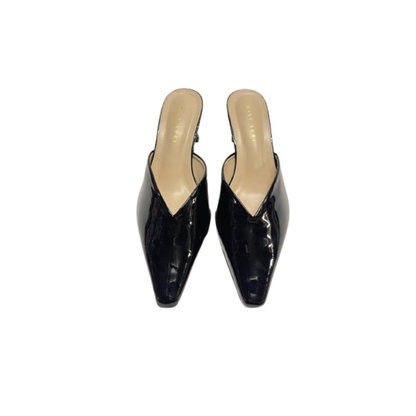 Vienta Classic Shoes by Miss Suri - Black