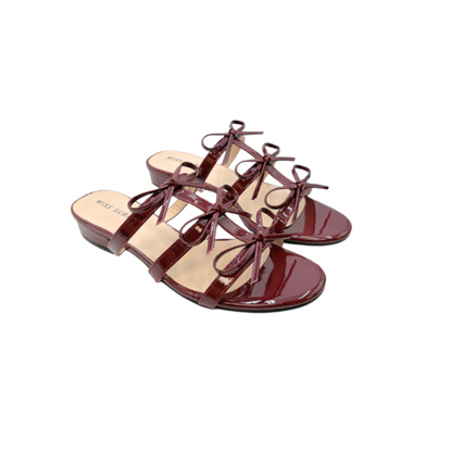 Lara Sandal by Miss Suri - Beige
