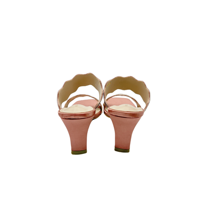 Pearline Heels by Miss Suri - Pink