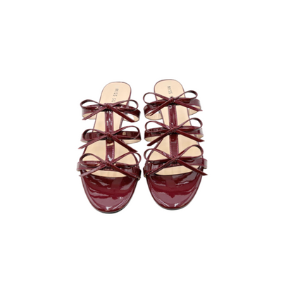 Lara Sandal by Miss Suri - Beige