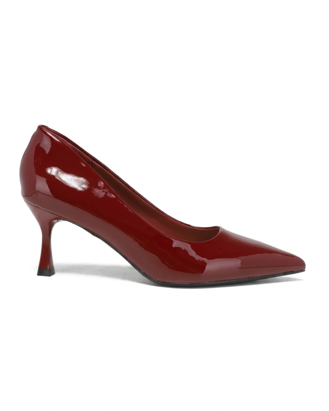 Emily Heels by IntanSuri - Maroon