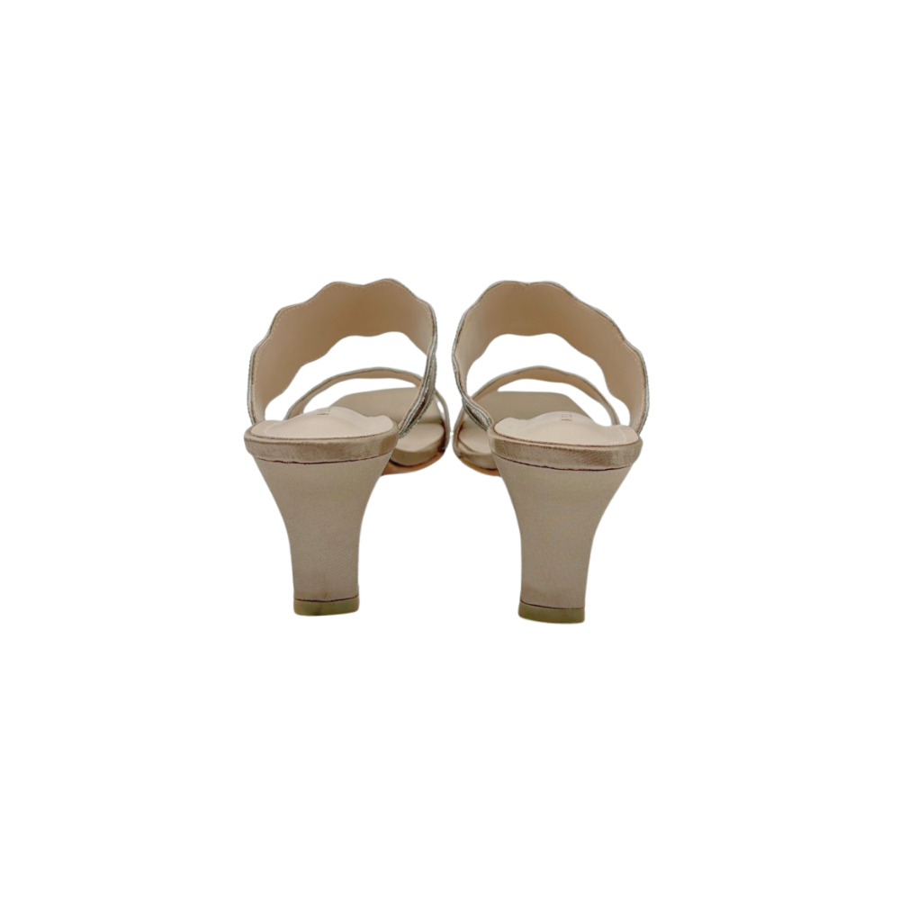Pearline Heels by Miss Suri - Pink