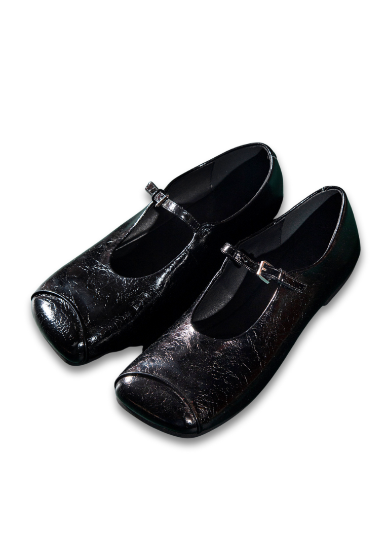 MaryJane (Patent Leather) - BEHATI x SURI