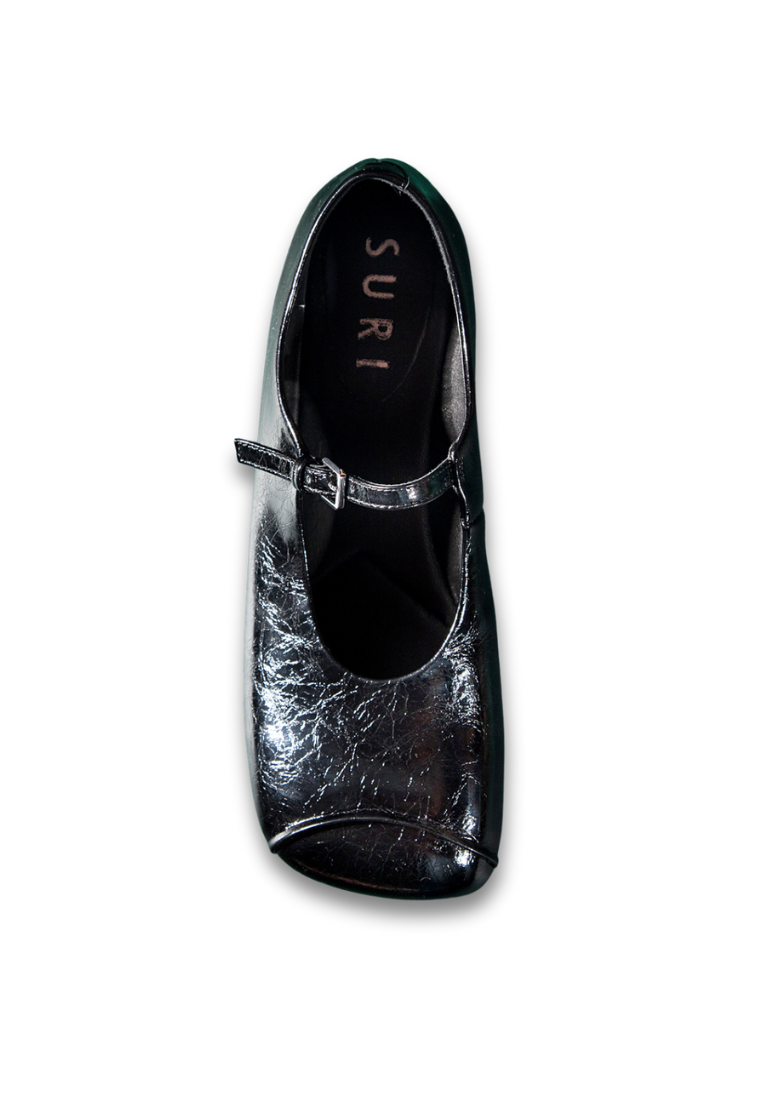MaryJane (Patent Leather) - BEHATI x SURI