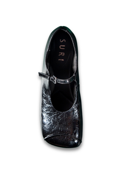 MaryJane (Patent Leather) - BEHATI x SURI